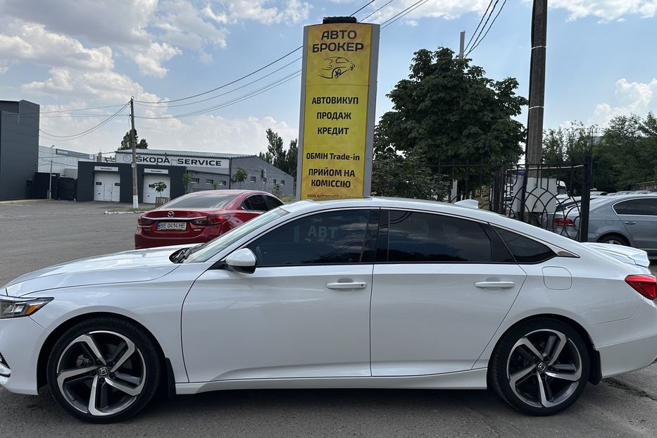 Продам Honda Accord Type-S 2018 года в Николаеве