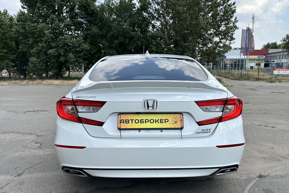 Продам Honda Accord Type-S 2018 года в Николаеве