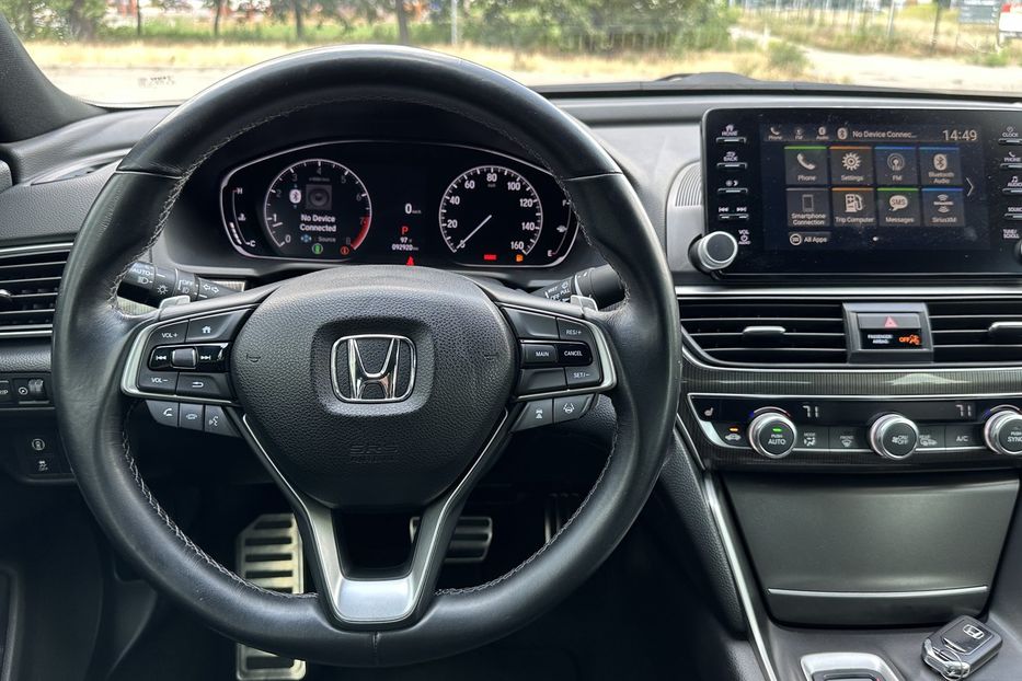 Продам Honda Accord Type-S 2018 года в Николаеве