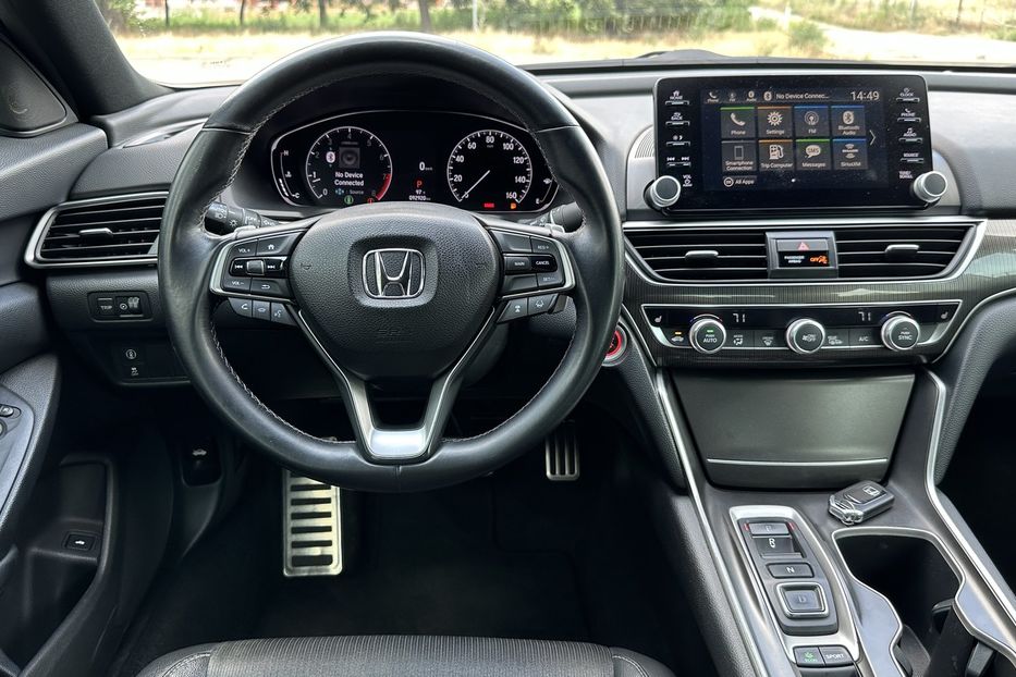 Продам Honda Accord Type-S 2018 года в Николаеве