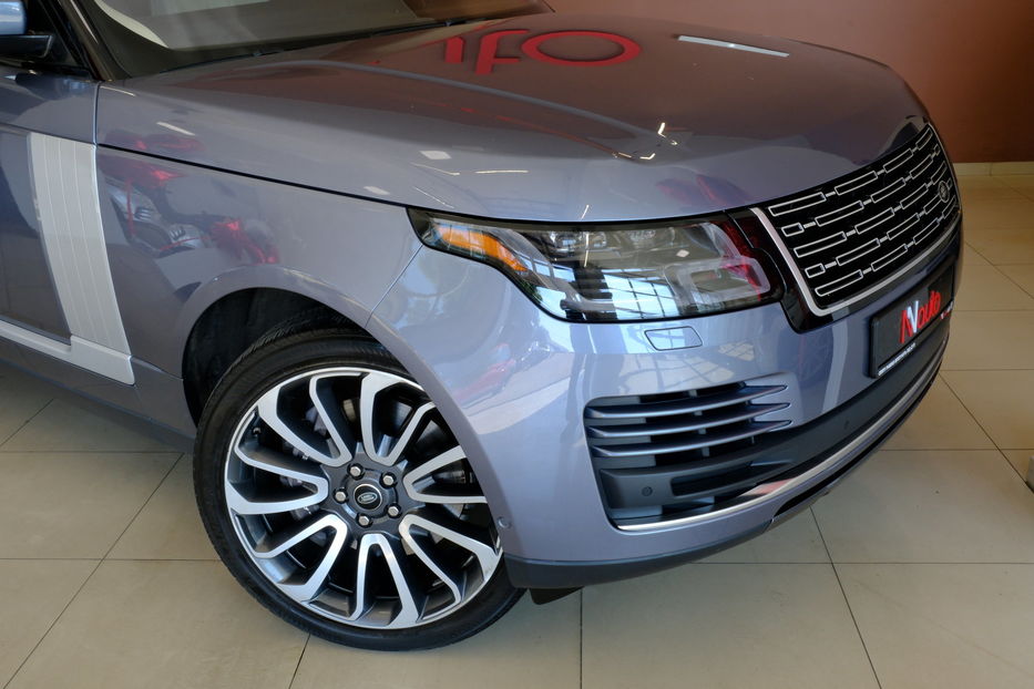 Продам Land Rover Range Rover 2019 года в Одессе
