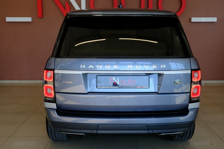 Продам Land Rover Range Rover 2019 года в Одессе