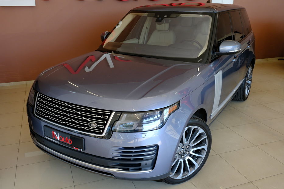Продам Land Rover Range Rover 2019 года в Одессе