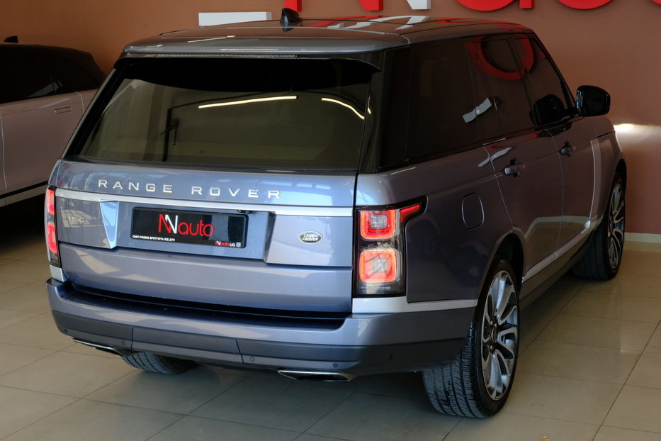 Продам Land Rover Range Rover 2019 года в Одессе
