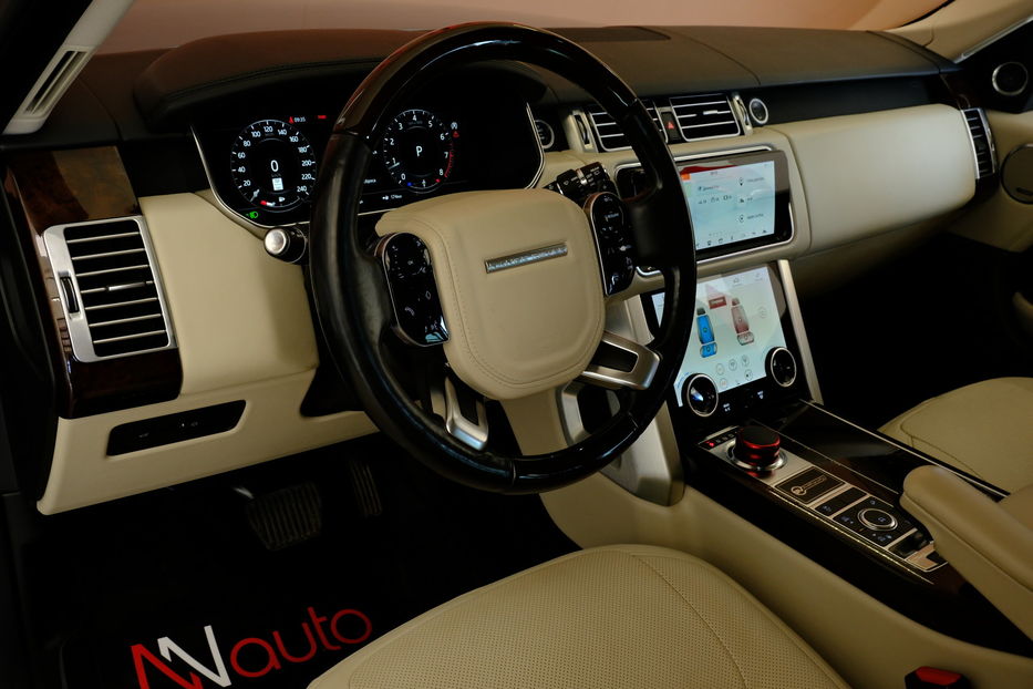Продам Land Rover Range Rover 2019 года в Одессе