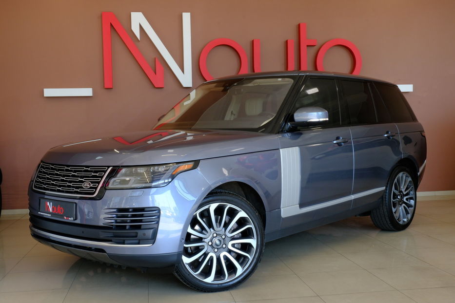 Продам Land Rover Range Rover 2019 года в Одессе