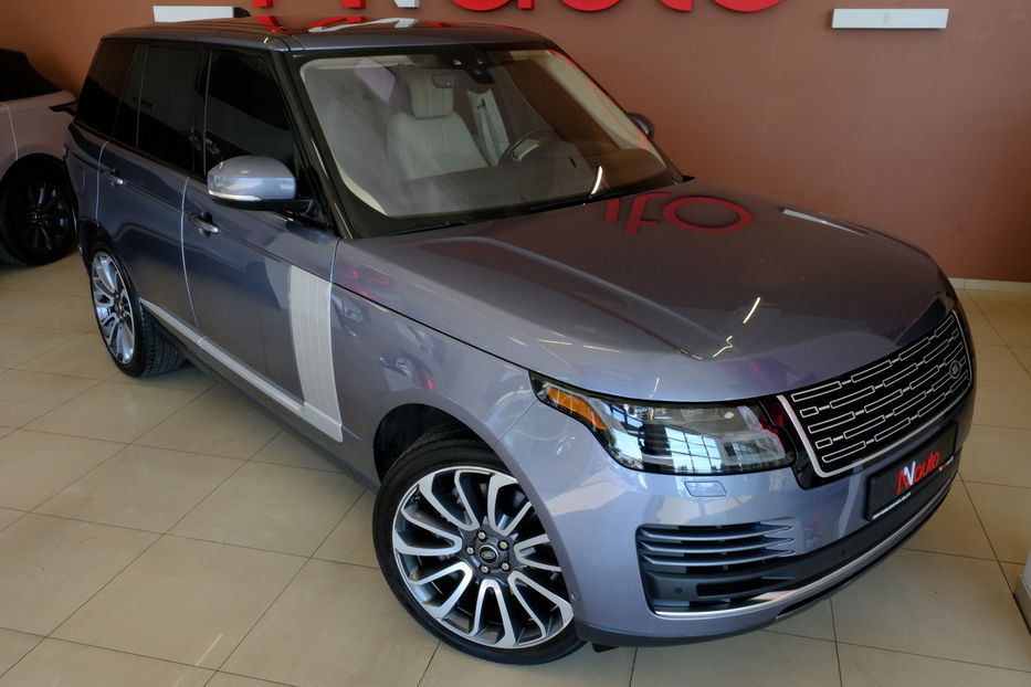 Продам Land Rover Range Rover 2019 года в Одессе