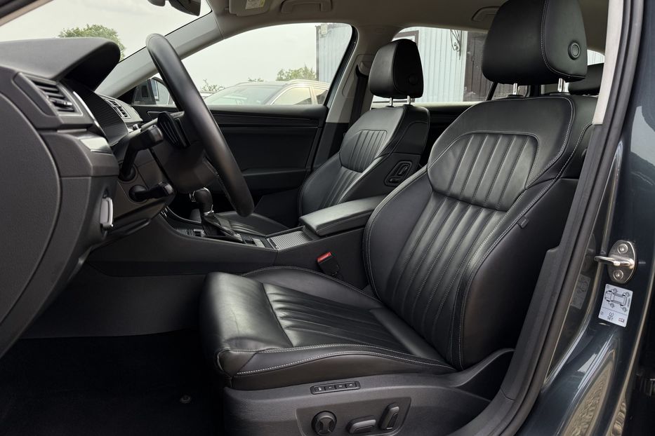 Продам Skoda Superb 2.0 TDI 150 к.с ШКІРА FULL LED 2021 года в Львове