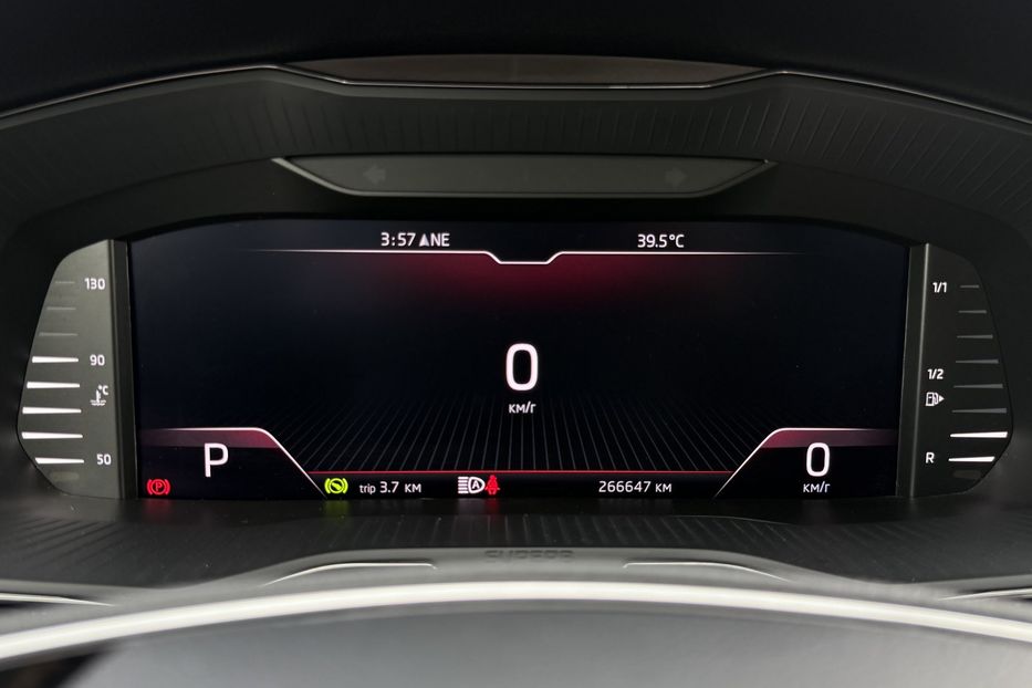 Продам Skoda Superb 2.0 TDI 150 к.с ШКІРА FULL LED 2021 года в Львове