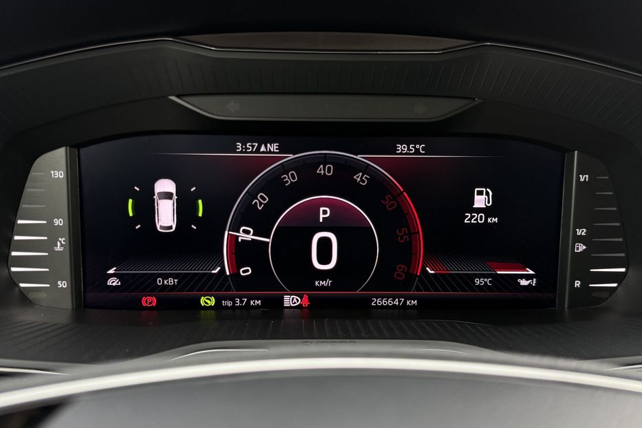 Продам Skoda Superb 2.0 TDI 150 к.с ШКІРА FULL LED 2021 года в Львове