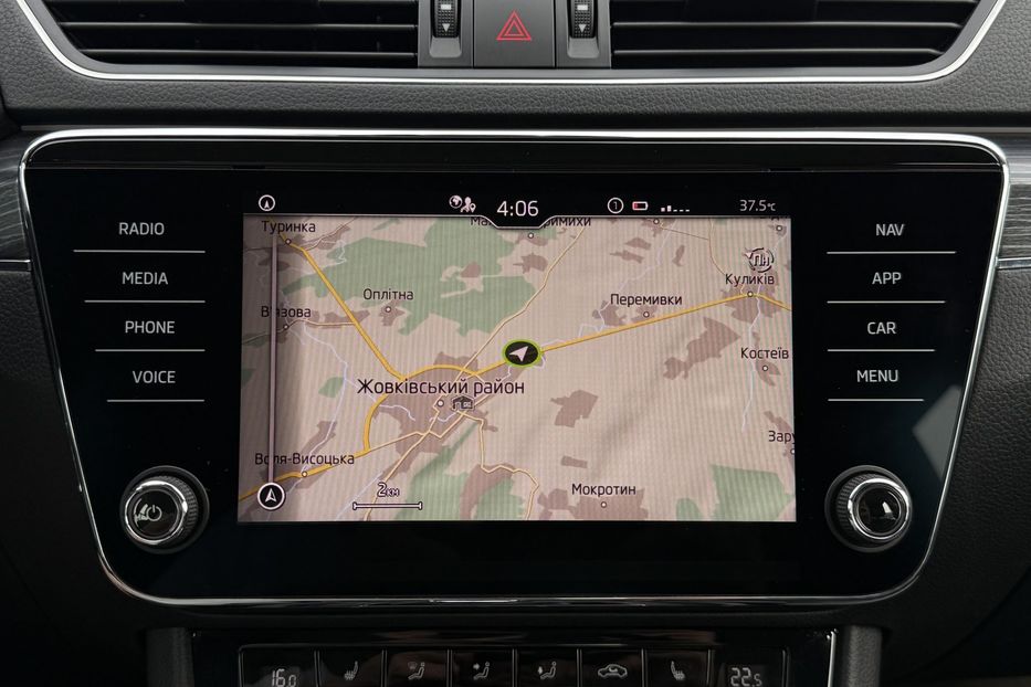 Продам Skoda Superb 2.0 TDI 150 к.с ШКІРА FULL LED 2021 года в Львове