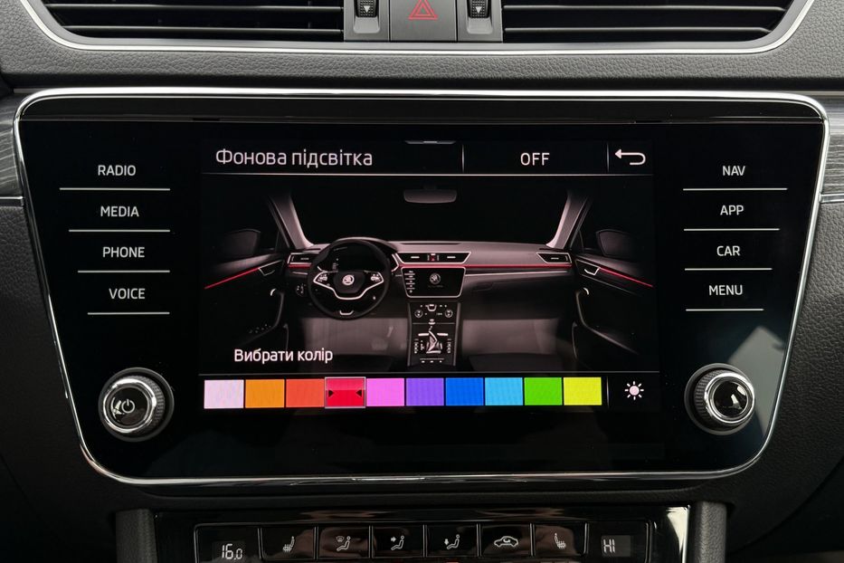 Продам Skoda Superb 2.0 TDI 150 к.с ШКІРА FULL LED 2021 года в Львове