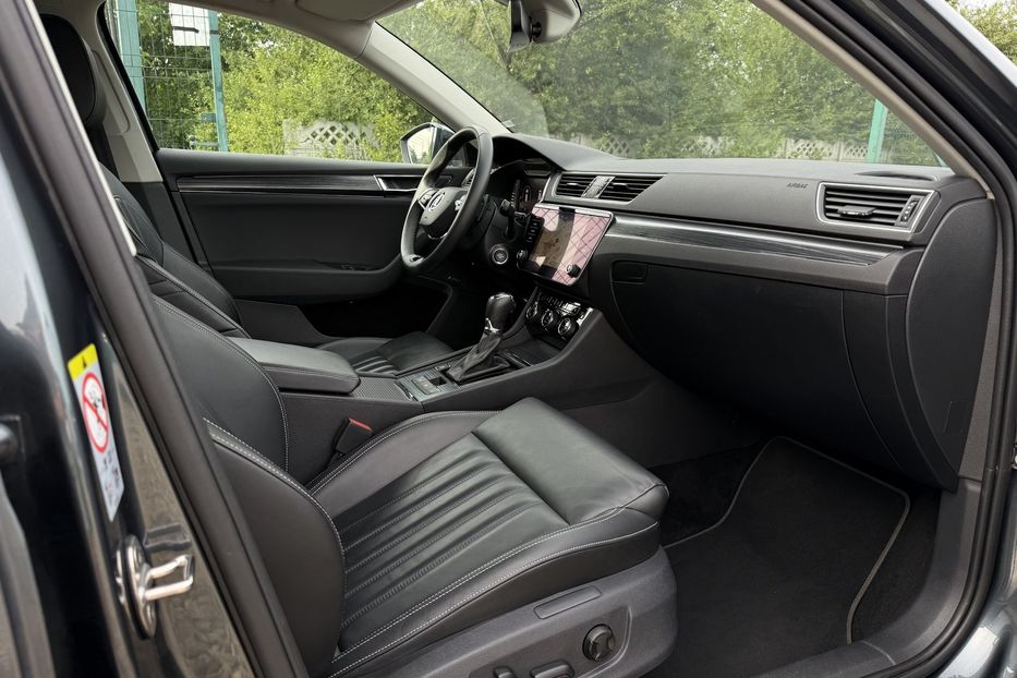 Продам Skoda Superb 2.0 TDI 150 к.с ШКІРА FULL LED 2021 года в Львове