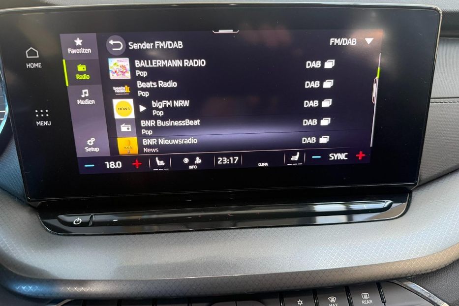 Продам Skoda Octavia авто в Польщі 2022 года в Львове