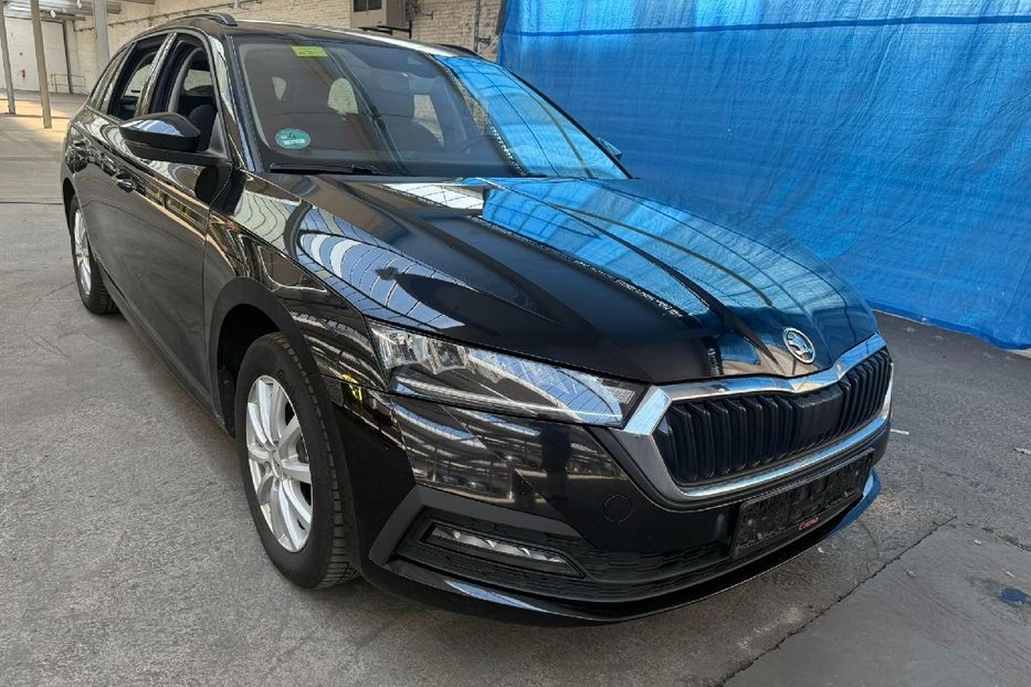 Продам Skoda Octavia авто в Польщі 2022 года в Львове