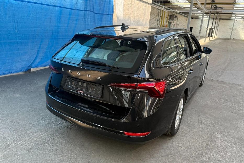 Продам Skoda Octavia авто в Польщі 2022 года в Львове