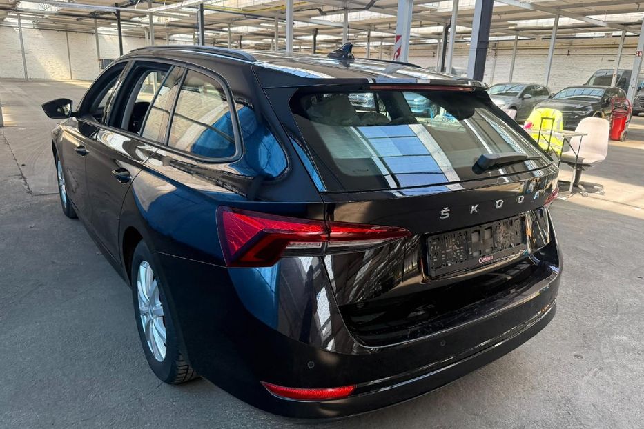 Продам Skoda Octavia авто в Польщі 2022 года в Львове
