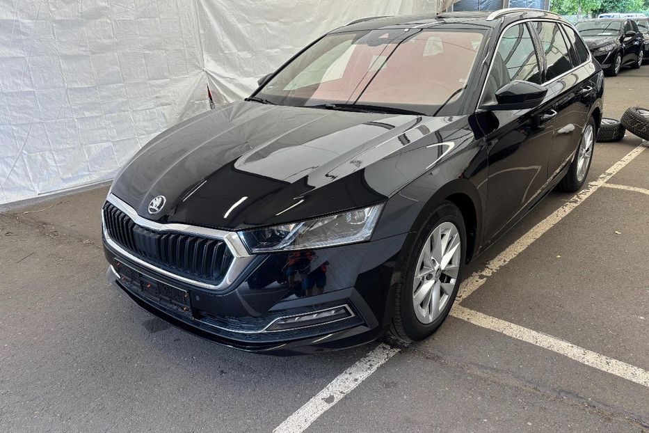 Продам Skoda Octavia First Edition авто в польщі 2020 года в Львове