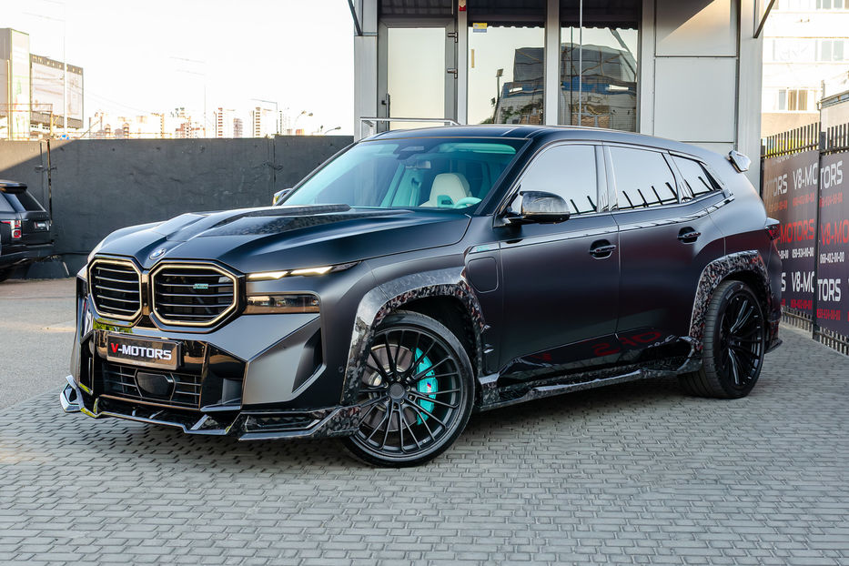 Продам BMW X5 M XM 2023 года в Киеве