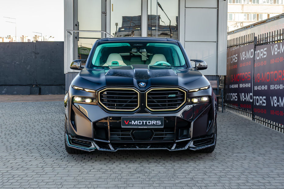 Продам BMW X5 M XM 2023 года в Киеве