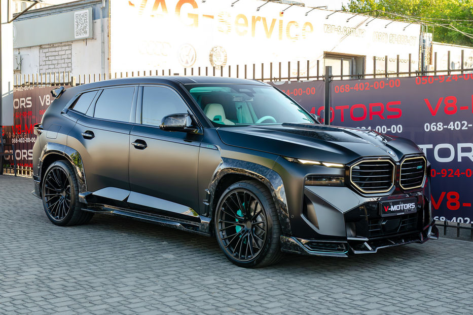 Продам BMW X5 M XM 2023 года в Киеве