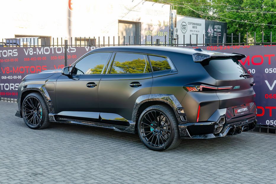 Продам BMW X5 M XM 2023 года в Киеве
