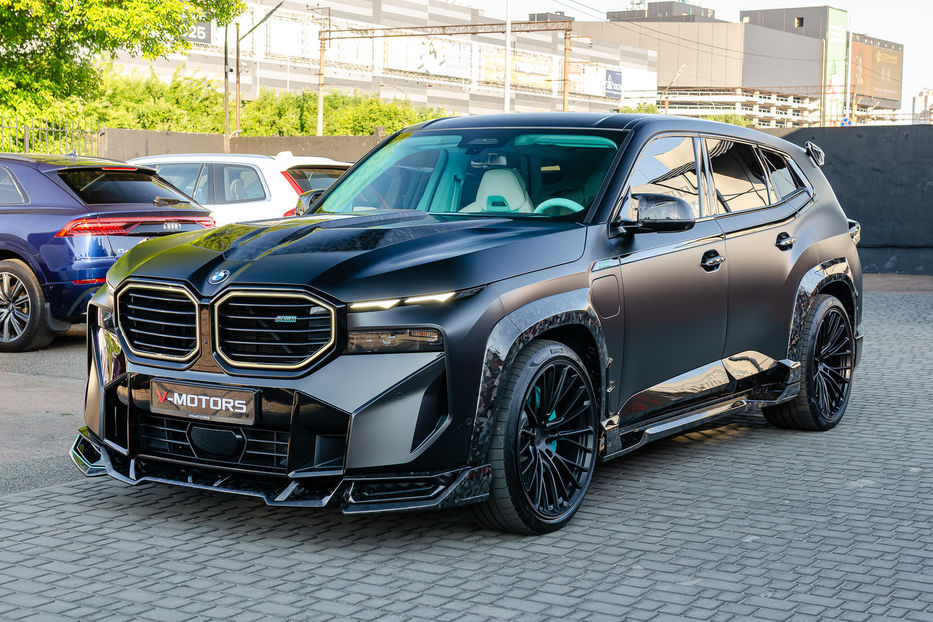 Продам BMW X5 M XM 2023 года в Киеве