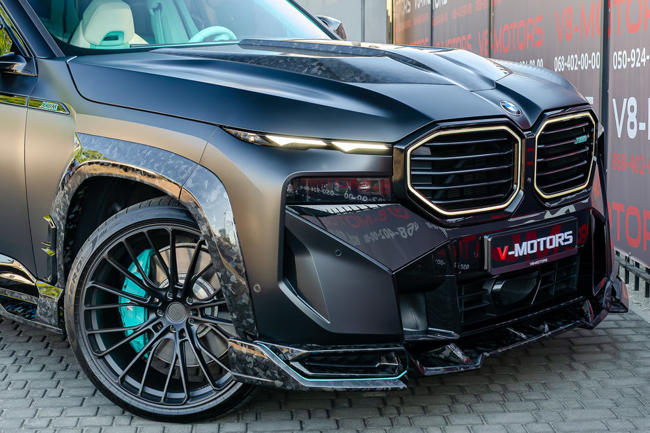 Продам BMW X5 M XM 2023 года в Киеве