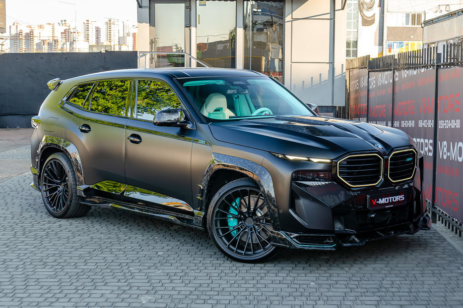 Продам BMW X5 M XM 2023 года в Киеве