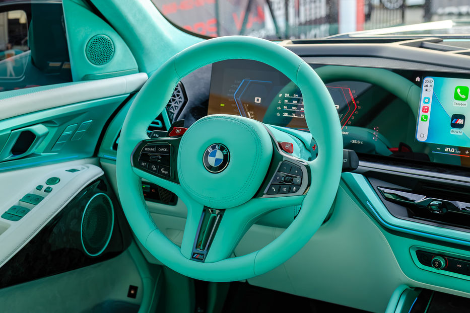 Продам BMW X5 M XM 2023 года в Киеве