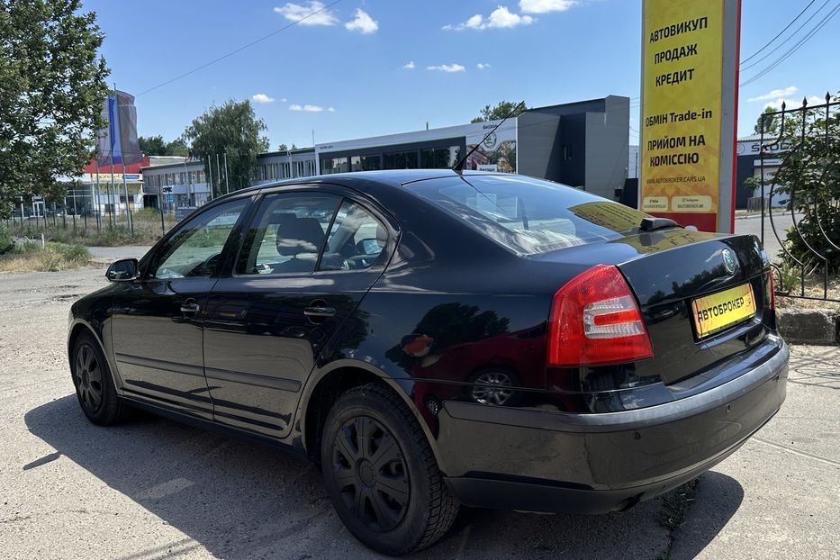 Продам Skoda Octavia A5 2006 года в Николаеве