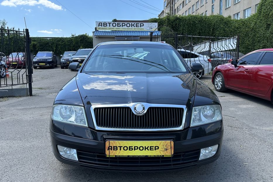 Продам Skoda Octavia A5 2006 года в Николаеве