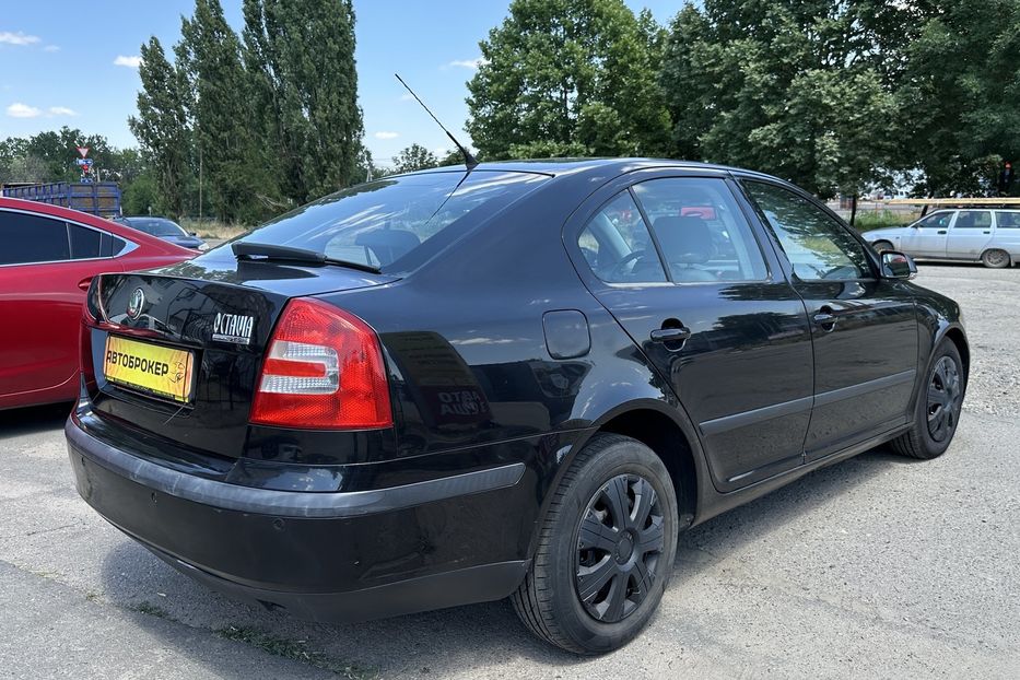 Продам Skoda Octavia A5 2006 года в Николаеве