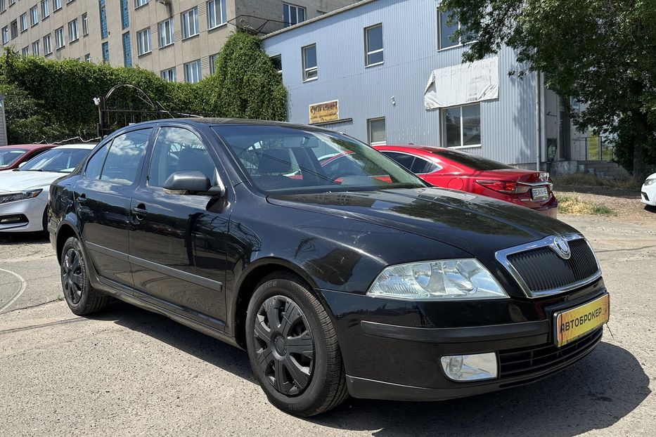 Продам Skoda Octavia A5 2006 года в Николаеве