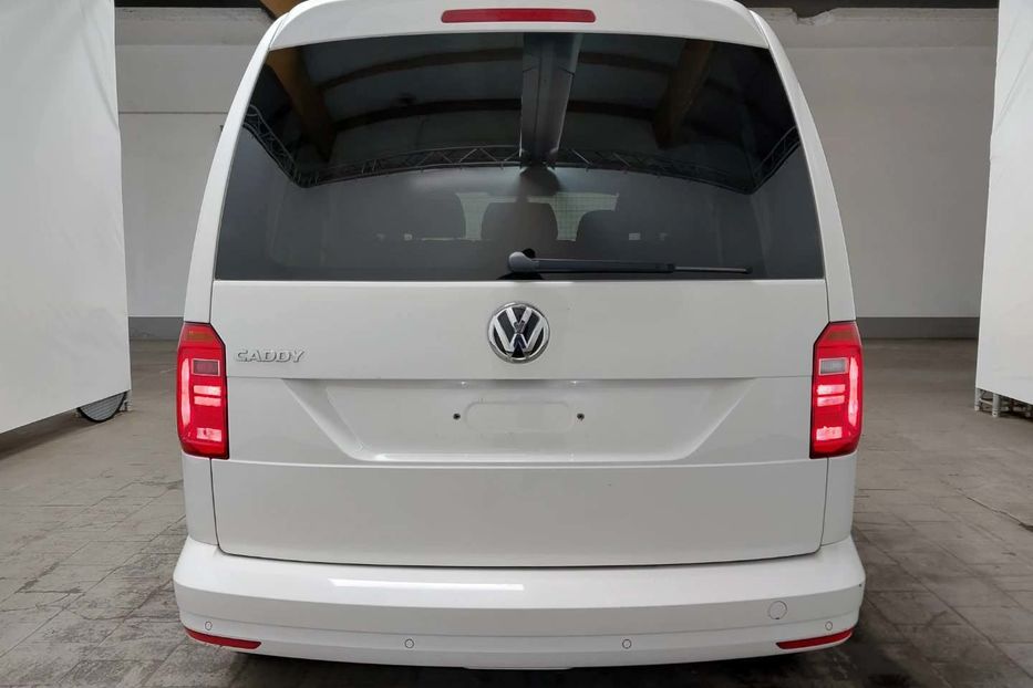 Продам Volkswagen Caddy пасс. Comfort цілий 75kw v2766 2021 года в Луцке