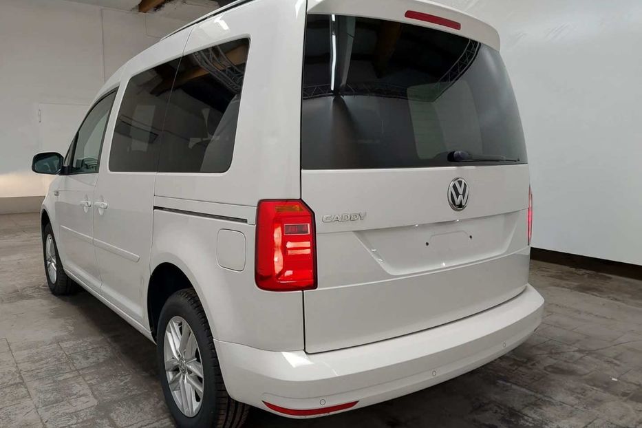 Продам Volkswagen Caddy пасс. Comfort цілий 75kw v2766 2021 года в Луцке