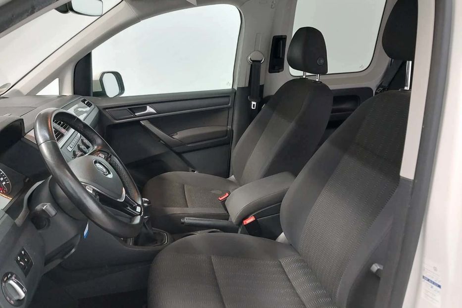 Продам Volkswagen Caddy пасс. Comfort цілий 75kw v2766 2021 года в Луцке