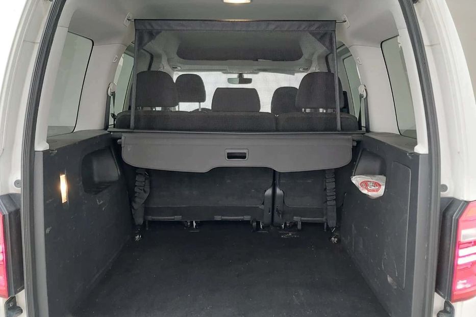 Продам Volkswagen Caddy пасс. Comfort цілий 75kw v2766 2021 года в Луцке