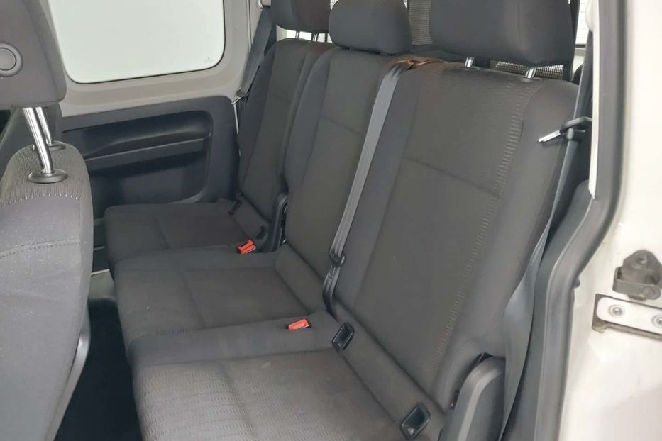Продам Volkswagen Caddy пасс. Comfort цілий 75kw v2766 2021 года в Луцке