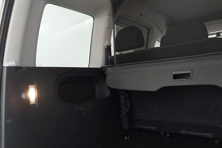 Продам Volkswagen Caddy пасс. Comfort цілий 75kw v2766 2021 года в Луцке