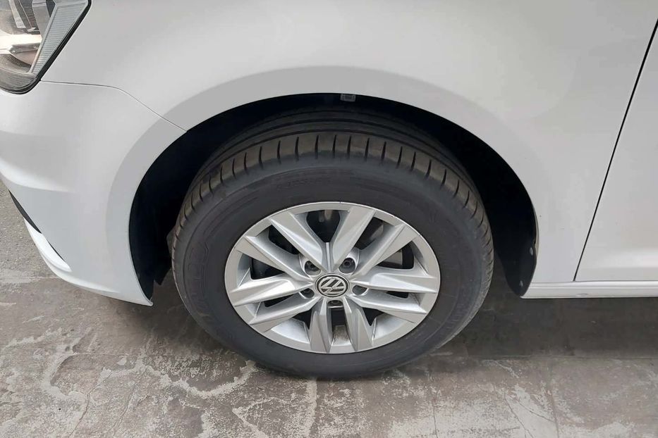 Продам Volkswagen Caddy пасс. Comfort цілий 75kw v2766 2021 года в Луцке