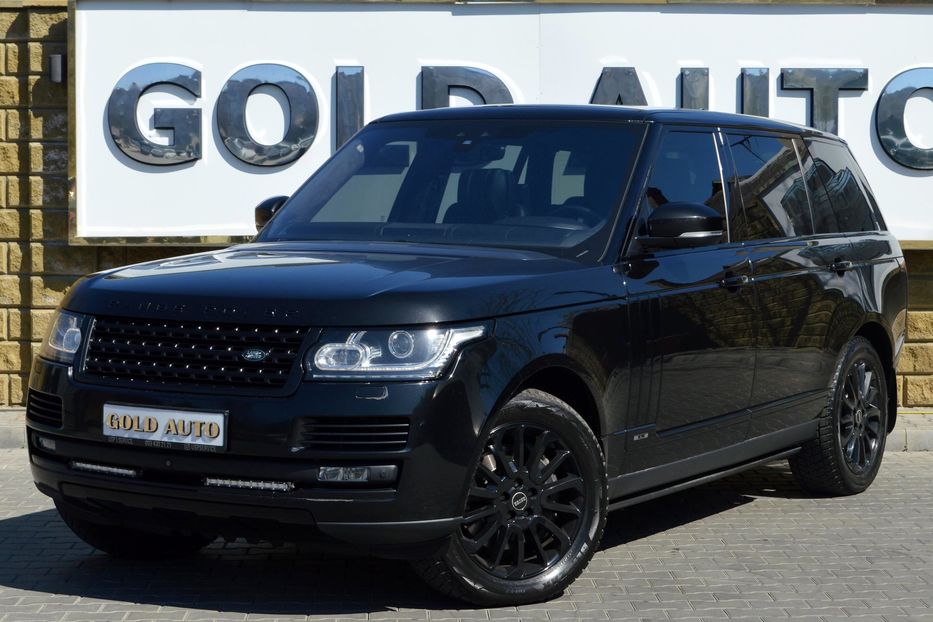 Продам Land Rover Range Rover Autobiography  2017 года в Одессе