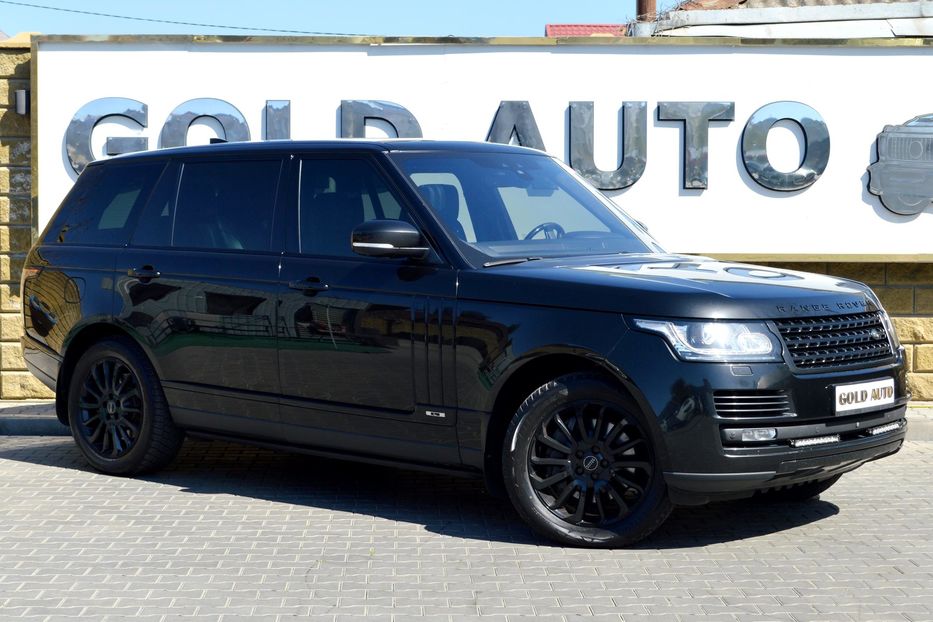 Продам Land Rover Range Rover Autobiography  2017 года в Одессе