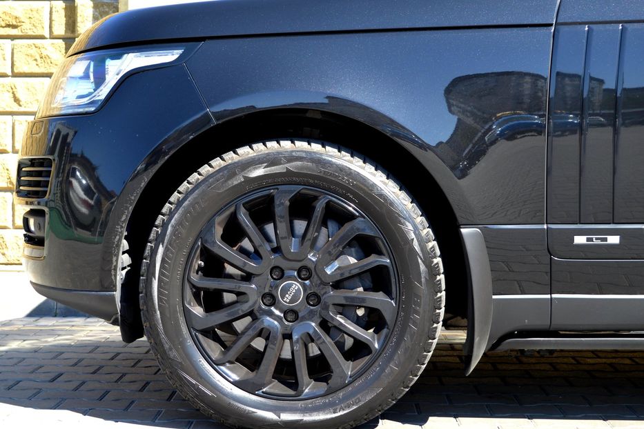 Продам Land Rover Range Rover Autobiography  2017 года в Одессе