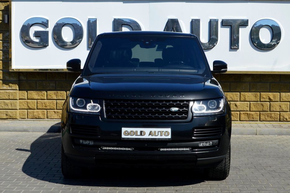 Продам Land Rover Range Rover Autobiography  2017 года в Одессе