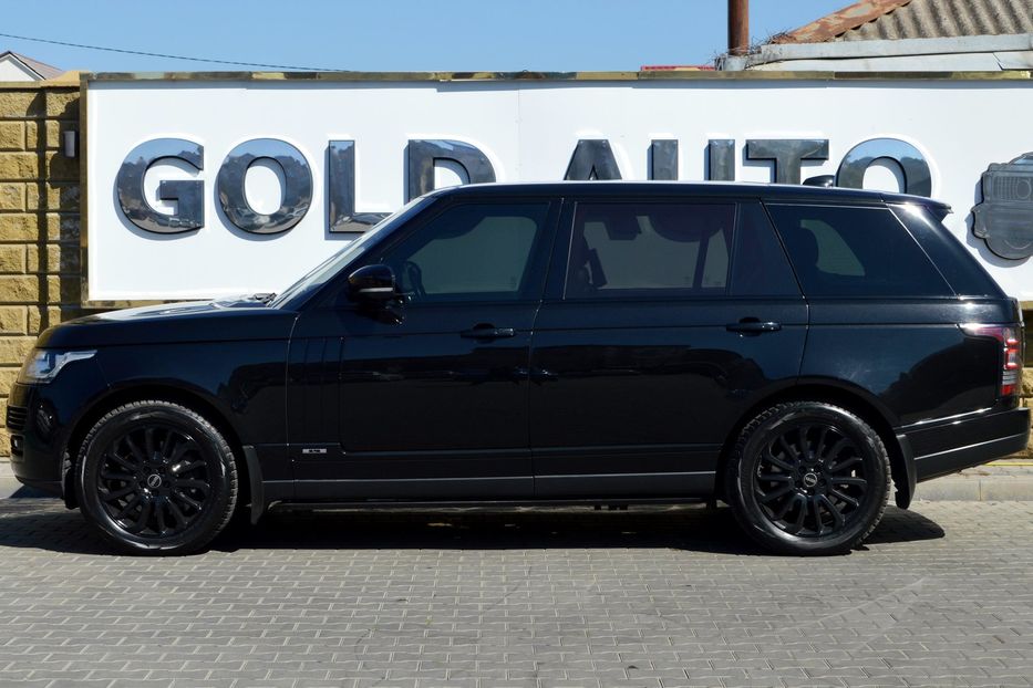 Продам Land Rover Range Rover Autobiography  2017 года в Одессе