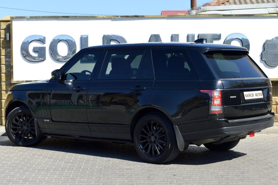 Продам Land Rover Range Rover Autobiography  2017 года в Одессе