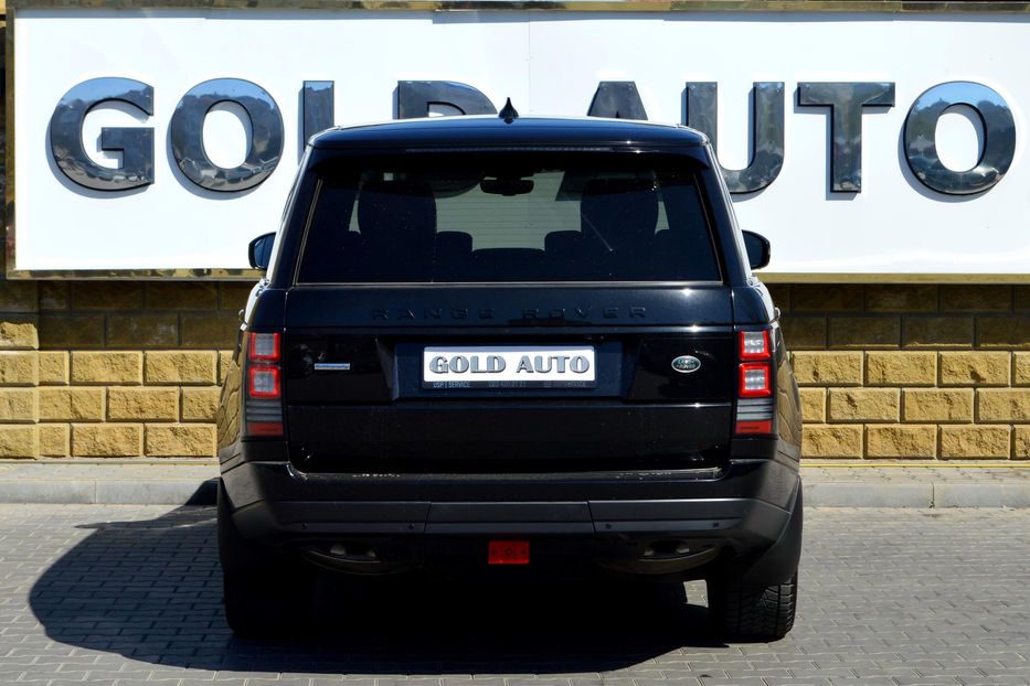 Продам Land Rover Range Rover Autobiography  2017 года в Одессе