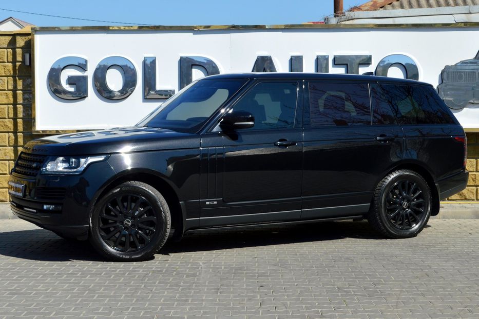 Продам Land Rover Range Rover Autobiography  2017 года в Одессе