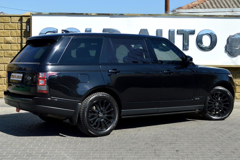 Продам Land Rover Range Rover Autobiography  2017 года в Одессе